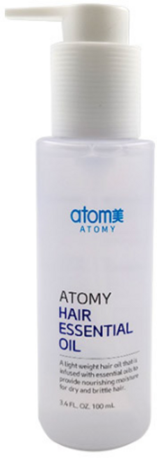 애터미 헤어 에센셜 오일, 1개, 100ml