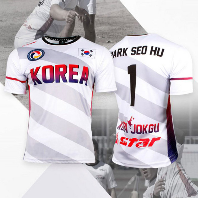 축구 유니폼 주문제작 Model S04