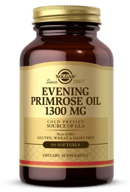 솔가 달맞이꽃 종자유 1300mg 60소프트젤 x4, 60정, 4개 - 쿠팡