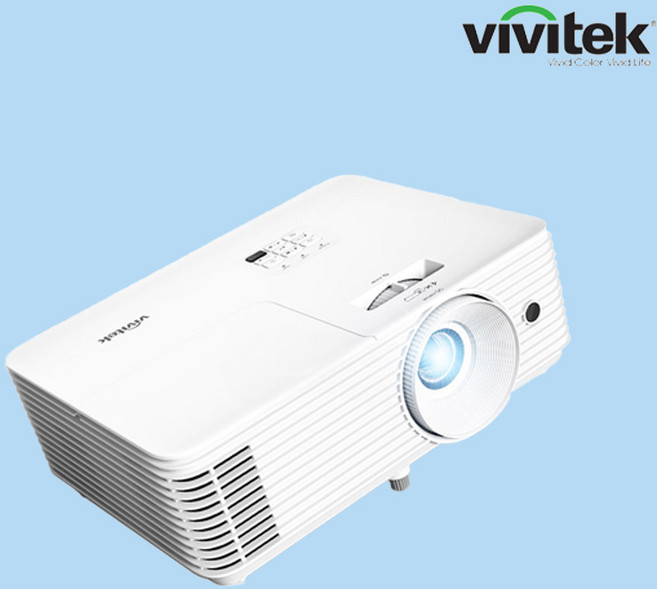 비비텍 VR3610 빔프로젝터 HD 4800안시 회의용 사무용 가정용 학원용