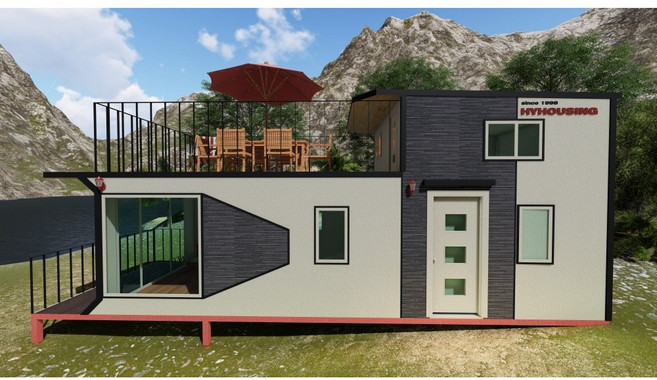 농촌체류형쉼터