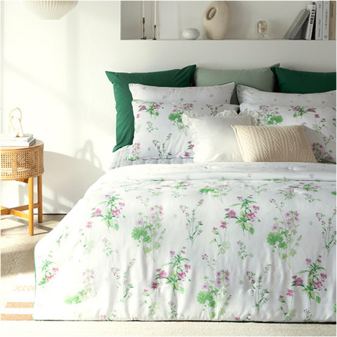 [클라르하임] ■[SK]지베르니가든 침구 풀세트