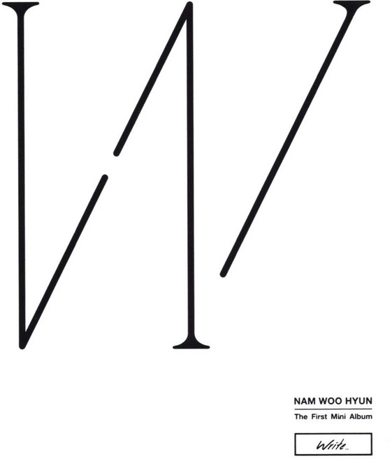 남우현 - Write..(1st Mini Album)