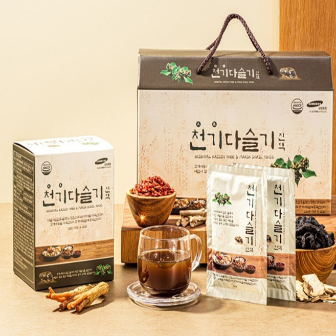 국내산 천기 다슬기 진액 올갱이즙 다슬기즙 1개월 1박스, 2.1L, 1개