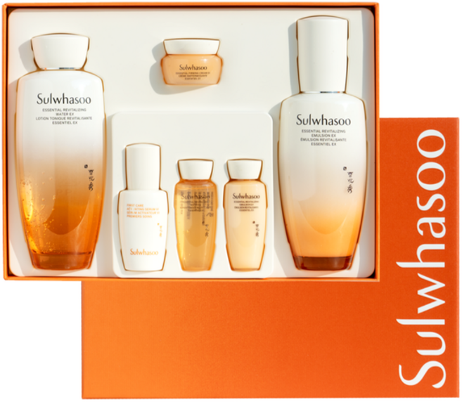 설화수 NEW자음2종EX 세트(25년신형)백화점동일상품, 1세트