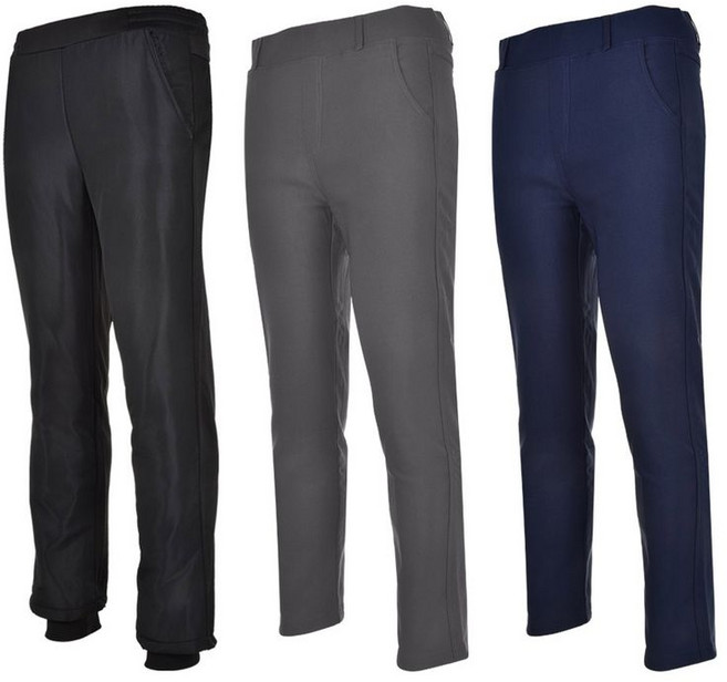 기타 홈쇼핑 판매상품 겨울 남성 허리밴드 기모바지 3종택1