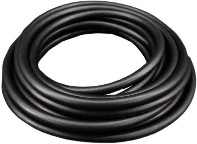 냉각수 EPDM 호스 부동액 고온 고무 엔진 파이프 배관, 1개, 4. EPDM 고무관 내경 8mm