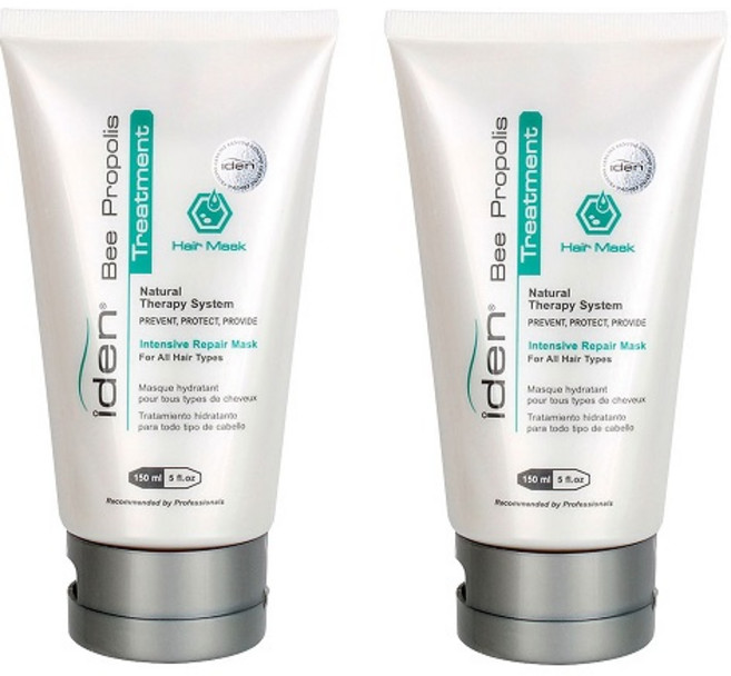 아이덴 비 프로폴리스 트리트먼트, 2개, 150ml