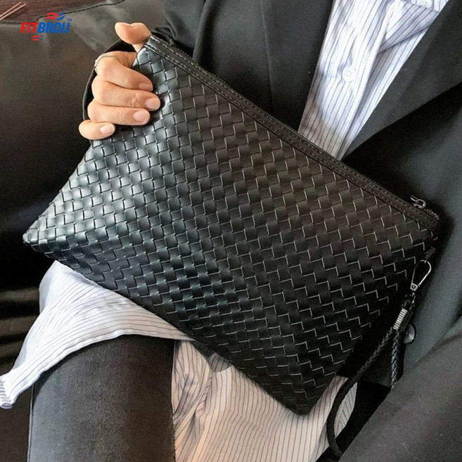 FITBROU 데일리 클러치백 파우치 손가방