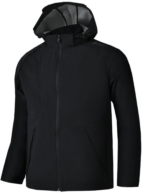 맥스스피드 남성 아웃도어 봄 가을 후드 잠바 바람막이 방수 방풍 등산 자켓 낚시 점퍼 008