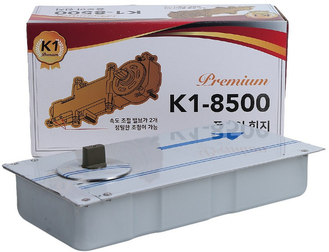 (락이록이) 플로어힌지 K1-8300 강화유리힌지 강화도어힌지, 고객직접설치, K1-8500
