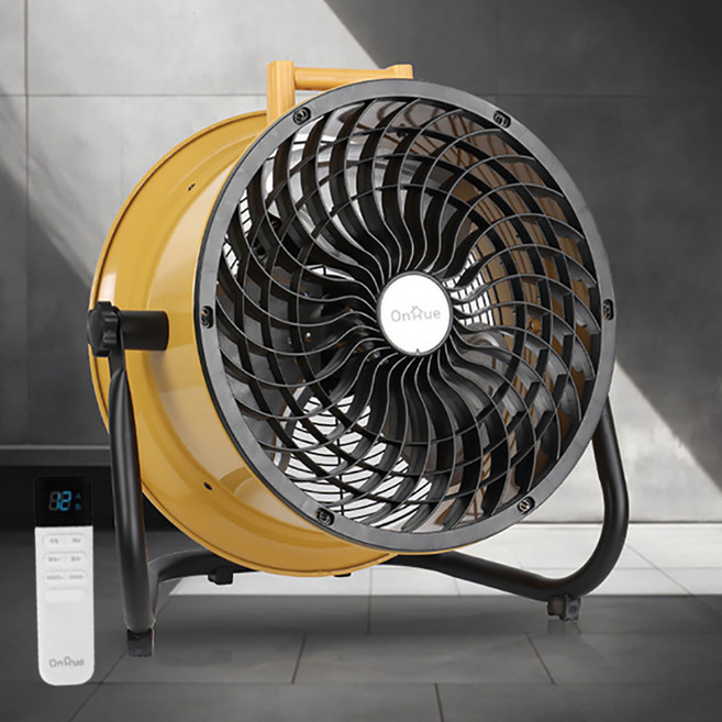 BLDC 대형 선풍기 공업용 산업용 업소용 써큘레이터 리모컨 저소음 벽걸이 서큘레이터 프리미엄 NEXT