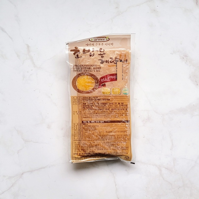 초밥용 계란말이 홈마카세 초밥 500g 일식재료 냉동초밥재료, 1