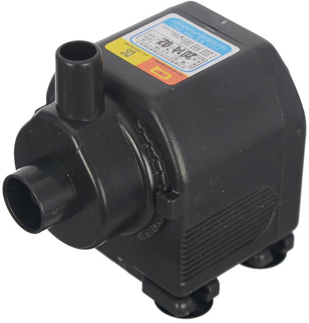 협신 수중펌프 정원 어항 분수 원예 소형 전기펌프 UP70, UP100, 1개, 10W