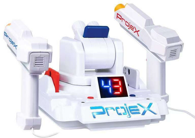 사격게임 서바이벌 배틀 슈팅 프로젝터 총게임 장난감 빔