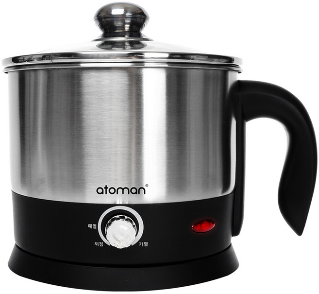 아토만 라면포트 멀티쿠커 1.5L, AT-MT5015