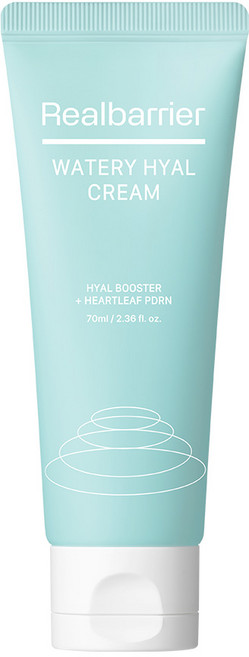 리얼베리어 워터리 히알 크림 70ml