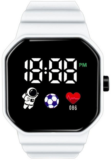 개미풍작 학생 무소음 손목시계