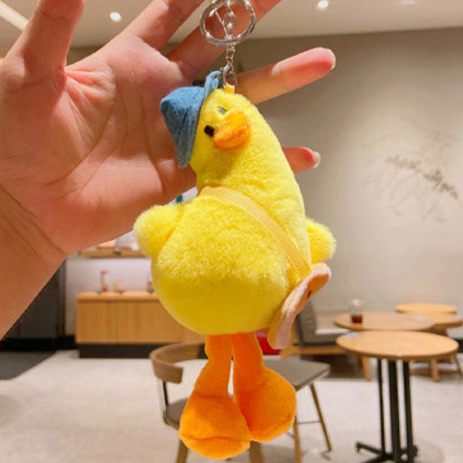 아워리빙 인형 열쇠고리 캐릭터 키링 1+1