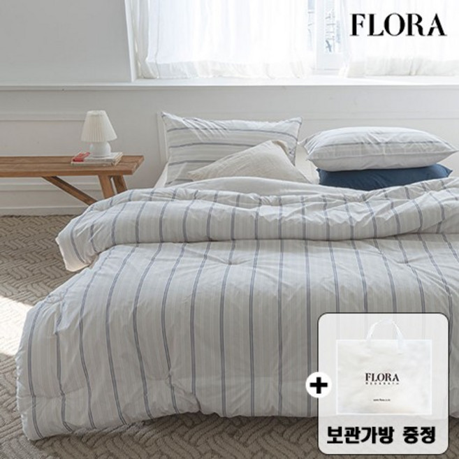 페어 60수 모달100% 양면 촉감 사계절 차렵이불 단품 및 세트 SS/Q/K/EK