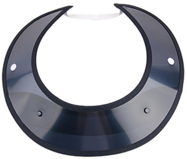 오늘은몰협력사 안전모썬캡 햇빛가리개 야외 건설현장 자외선차단