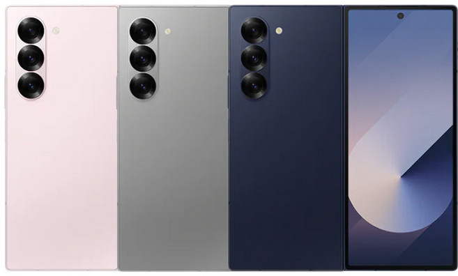 [자급제]삼성 갤럭시 Z폴드6 512GB SM-F956 미개봉 새상품, 정품자급제(미개봉.미사용.새제품), 실버쉐도우