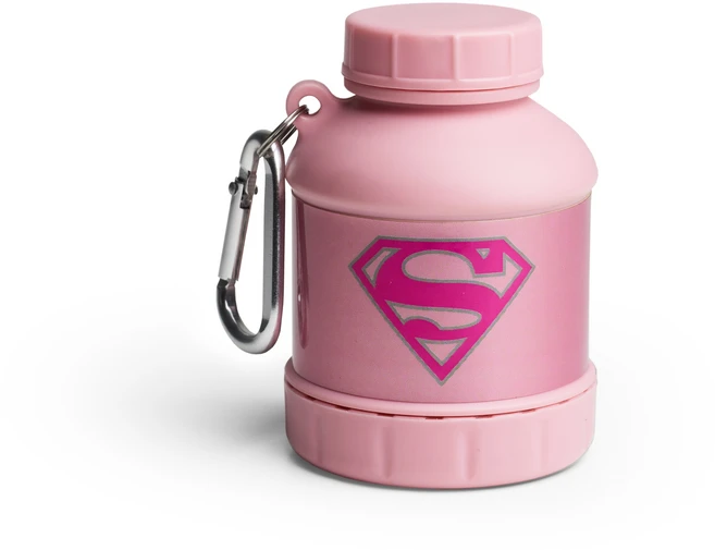 스마트쉐이크 저스티스 리그 웨이투고 퍼널, 2개, 슈퍼걸, 110ml - 쿠팡