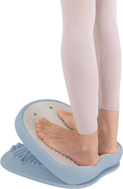 during 레그 릴렉서 종아리 스트레칭 보드, 블루