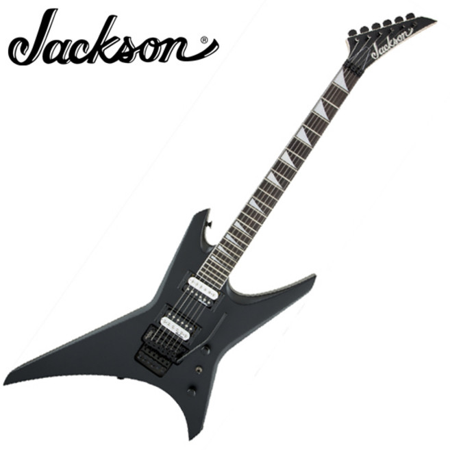 Jackson JS Series Warrior JS32 / 잭슨 워리어 일렉기타 - Satin Black