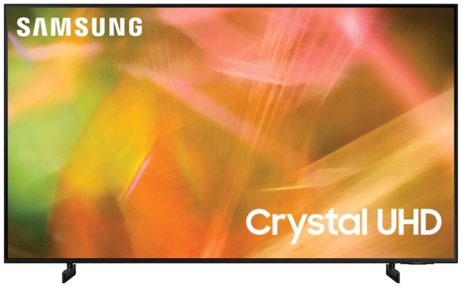 삼성전자 50인치(125cm) 4K Crystal UHD lSMART TV 50RU7100 유튜브 넷플릭스 OTT 스마트 티비, 방문설치, 스탠드형, UN50RU7100(19년형), 125cm(50인치)