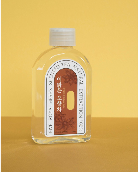 마인드허브메디 이맑은차 오향차, 1개, 1개입, 150ml