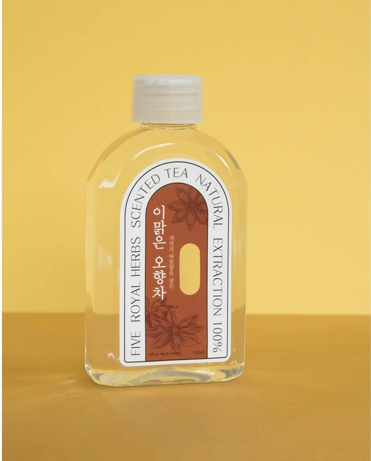 마인드허브메디 이맑은차 오향차, 1개, 1개입, 150ml - 쿠팡