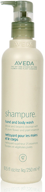아베다 샴퓨어 핸드 앤 바디 워시, 1개, 250ml