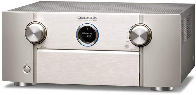 MARANTZ(마란츠) SR7015 AV리시버 [블랙 당일발송]