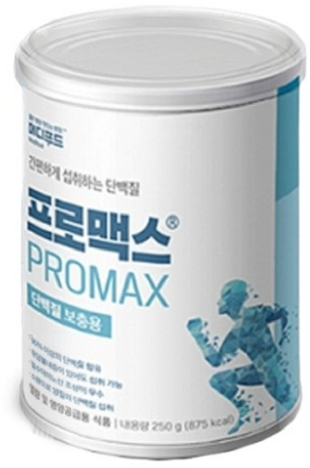 [오후 3시 이전 주문 출고] 메디푸드 프로맥스 캔(275g) 분리유청 단백질보충제, 275g, 1개