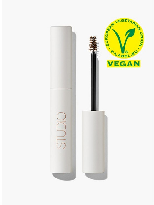 더샘 스튜디오 슬림 브로우 카라 02 딥 브라운, 1개