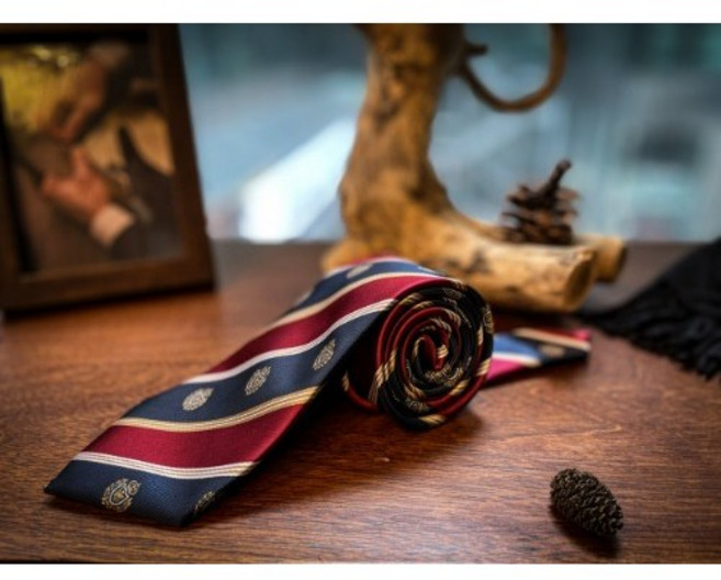 멀티스트라이프 컬렉션 01-NW 프레피룩 넥타이 프레피 줄무늬 스트라이프 스쿨룩 아이비리그