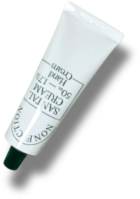 [본사정품] 논픽션 대용량 핸드크림 상탈크림 핸드크림 100ml 승무원 핸드크림 백화점상품 빠른배송 국내배송, 1개, 50ml