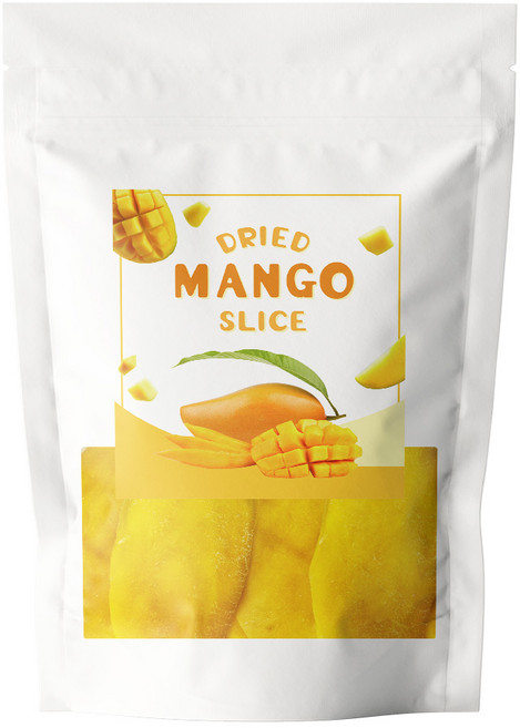 해나식품 건 망고 슬라이스 500g, 1개