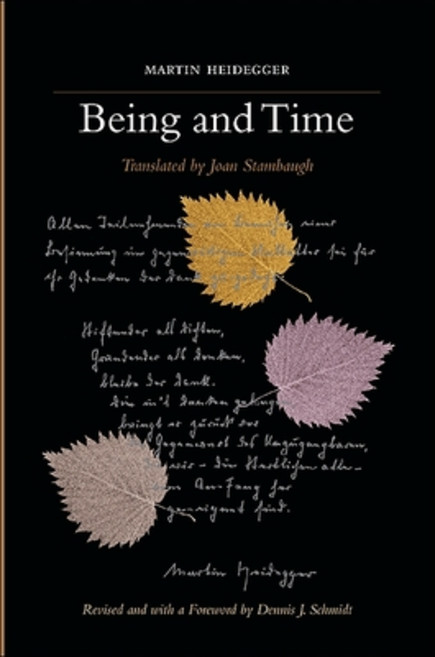 Being and Time Paperback, State University of New Yor..., English, 9781438432762