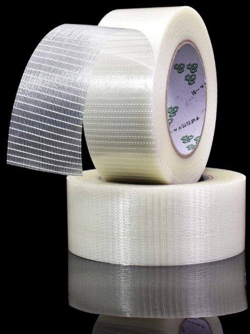 고밀도 유리섬유 테이프 방습테잎 강력한접착력 자국없는테이프