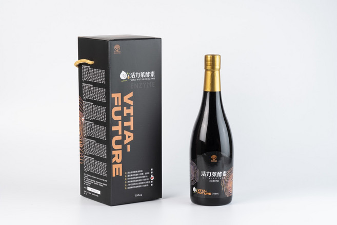 VITA-FUTURE 活力酵素 洋蔥綜合酵素液, 1個, 750ml