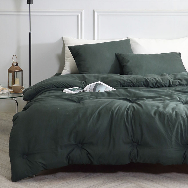 아르지오 사계절 프리미엄 알러지케어 호텔침구세트 차렵이불 신혼 혼수 기숙사 SS Q/K