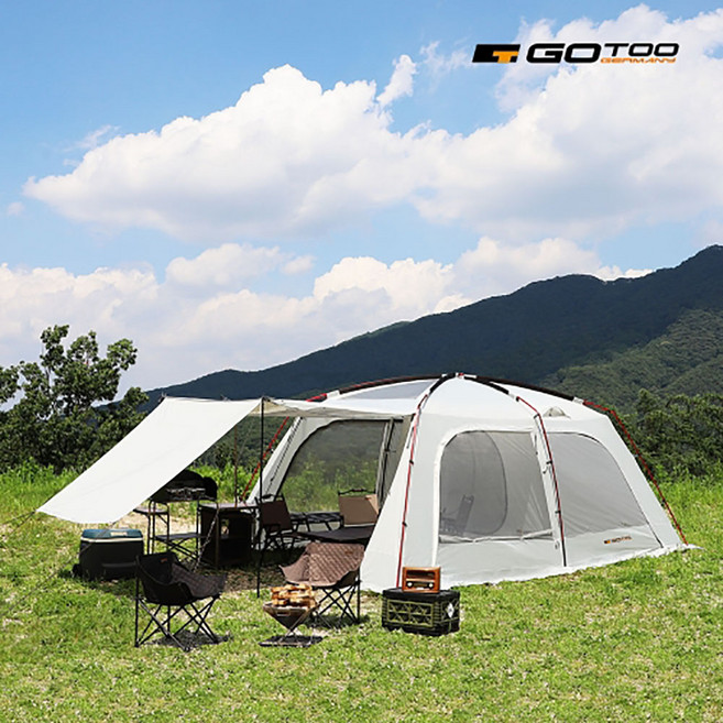 고투 아스트라인 브라이트 에디션 텐트