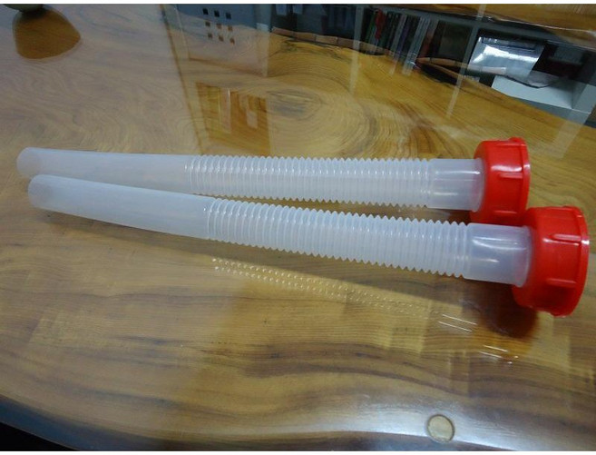 油箱導油管 油桶出油管 輸油管 塑料油管, 1個
