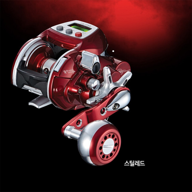 은성 프라이머스 소형 전동릴, 프라이머스 300P, 스틸레드