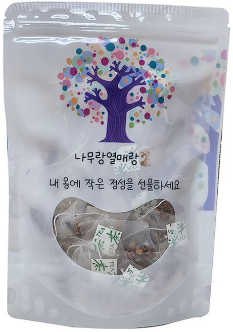 국산 옥수수속대 티백 1통 2g 50개입, 100g, 1개
