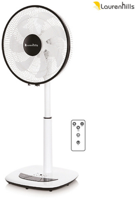 로렌힐스 BLDC 풋터치 선풍기, LH-F02002