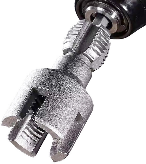 수도관 나사탭 나사산비트 PPR파이프 기리 나사산 탭드릴 탭핑, 1개