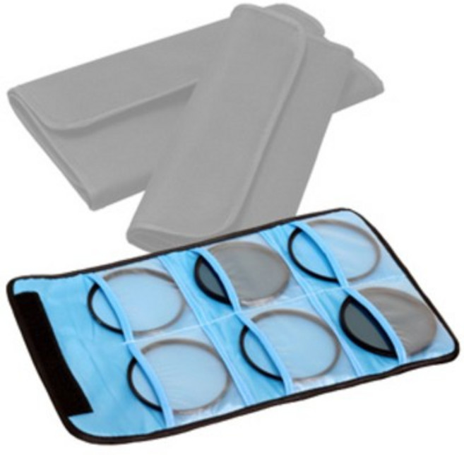 필터 케이스 82m 까지 6장 수납 가능 벌크포장